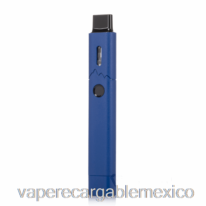 Vape Recargable Boulder Rock Pod System Zafiro
